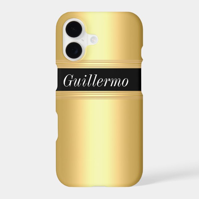 Gold  iPhone 7 Plus (Back)