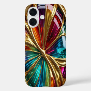 Gold & Jewels #27 - iPhone 16 Cases