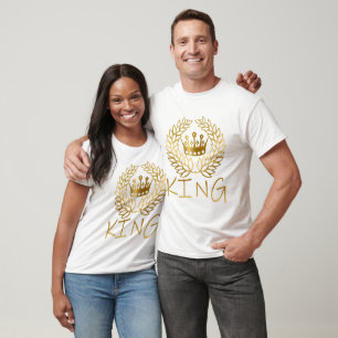 Gold King T-Shirt