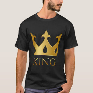 Gold King T-Shirt