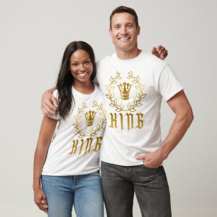 Gold King T-Shirt