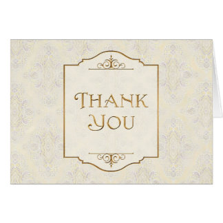 Formal Thank You Notes Cards & Invitations | Zazzle.co.uk