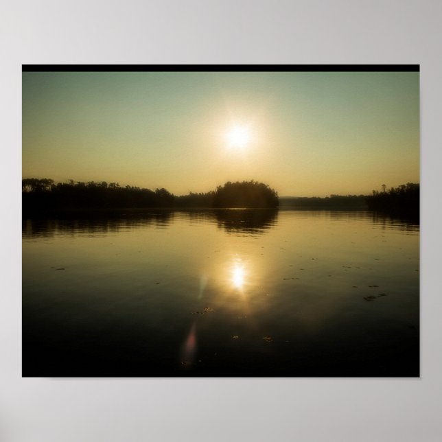 Gold Lake Poster (Front)