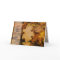 Gold Leaf (2) Thanksgiving Card