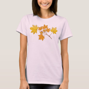 Gold Leaves T-Shirt