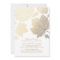 Gold Leaves Vintage Elegant Fall Wedding