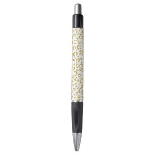 Gold Leopard, Gold Glitter, Leopard Print
