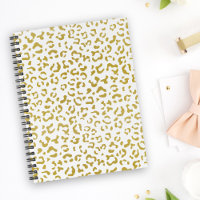 Gold Leopard, Gold Glitter, Leopard Print