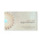Gold Lotus Salon and Spa Appointment Card