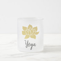 *~* Gold Lotus Yogi Yoga Golden Lotus