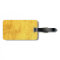 Gold Luggage Tag