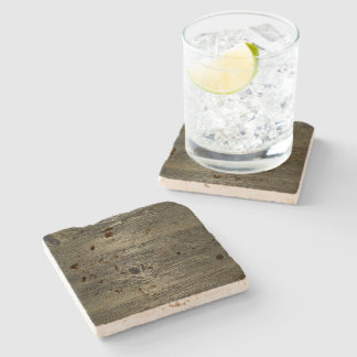 Gold Luxury Grain  Stone Coaster