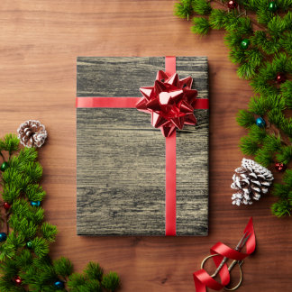 Gold Luxury Grain Wrapping Paper