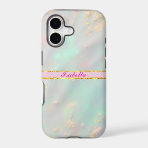 Gold Luxury Trendy Blush Pink Soft Mint Collection