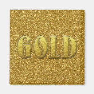Gold Magnet