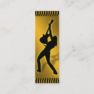 Gold Majestic - Skinny Card