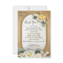 Gold Mandala background with White Roses