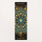 Gold Mandala Yoga Mat