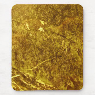 Gold Marble Mouse Mat