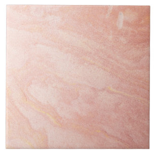 Gold Marble Pattern Tile