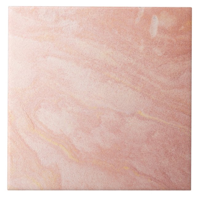 Gold Marble Pattern  Tile (Front)