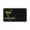 Gold Martini Cocktail Bartender Business Card