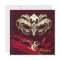 Gold Masquerade Red Jewelled Wedding