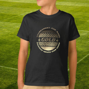Gold medal, 1st place winner T-Shirt