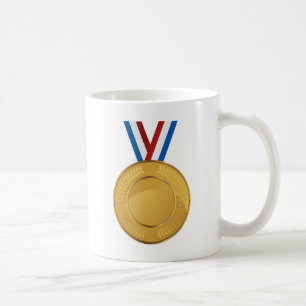 Gold Medal Coffee Mug