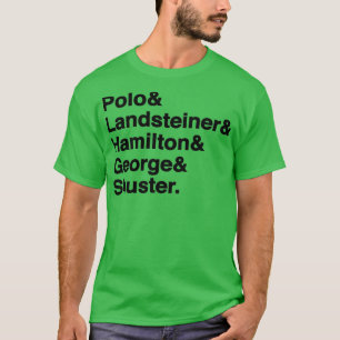 Gold Medal Rejects T-Shirt
