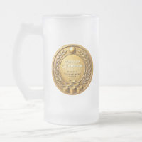 Gold Medals Beer Pong Tournament Championship