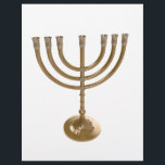 gold menorah<br><div class="desc">Menora, channukah,  gold metallic,  hannukah,  hebrew,  holidays,  jew,  jewish,  judaism,  menorah, chanukah, hannuka, channuka, christmukah, christmukkah, judaica rabbi</div>