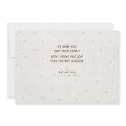 Gold Merry Christmas Five Photos Holiday Card