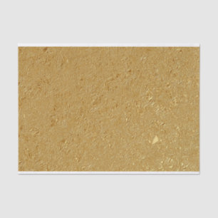 Gold Metal Flakes   Tissue Paper