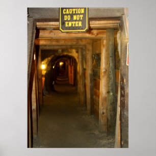 Gold Mine Poster