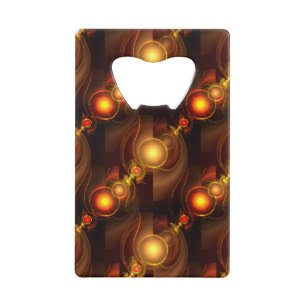 Gold Modern Boho Elegant Abstract Art Pattern #501