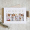 Gold Modern Typography Photo Collage Graduation