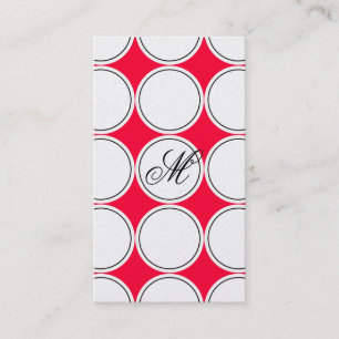 Gold Moderne Business Card