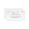Gold Moon and Blue Clouds Enclosure Card