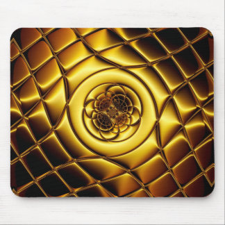 Gold Mouse Mat
