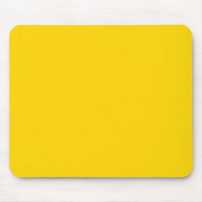 Gold Mousepad (Front)