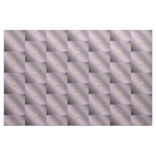 gold music notes Fabric, colourful house textile Fabric