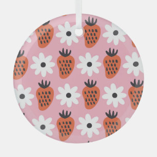 Gold neon, abstract colourful lights. glass tree decoration