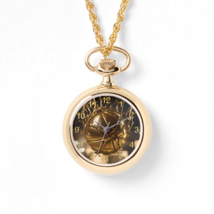 Gold Netball In A Gold Netball Net, Watch