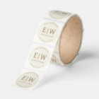 Gold Neutral Branded Business Company Thank You