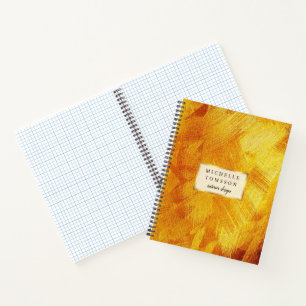 Gold Notebook