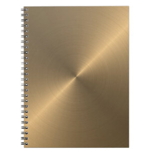 Gold Notebook