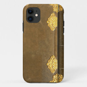 Gold & Old Book Cover