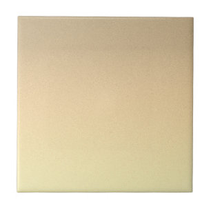 Gold Ombre Tile