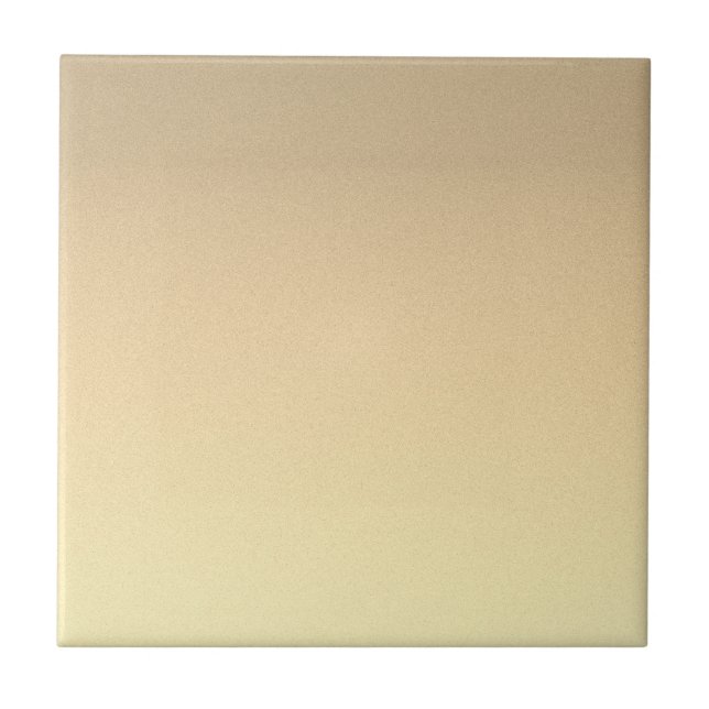Gold Ombre Tile (Front)